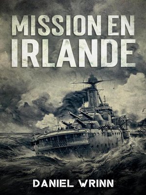 cover image of Mission en Irlande
